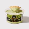 Green-Go Creamy Avocado Salsa (Spicy) 4 PACK